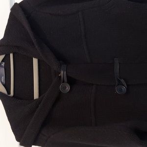 Vince wool duffle jacket mens M womanL